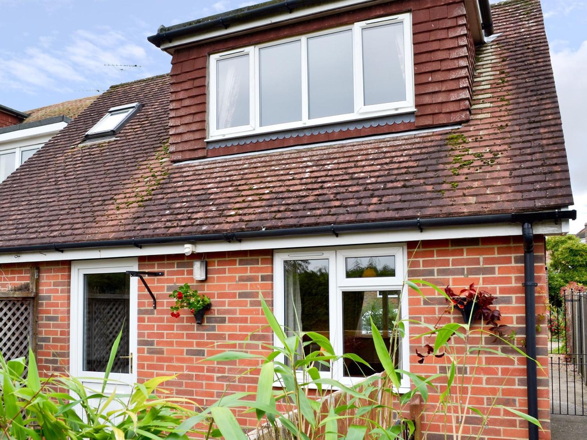 Kiln Cottage Rye Exteriér fotografie